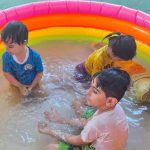 بیا آب بازی