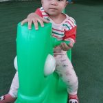 اسب سبز
